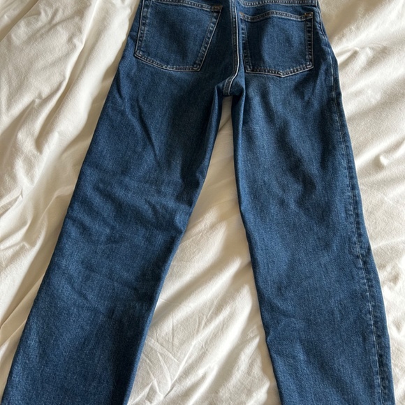 Everlane - The Way-High Jean (size 24) - Picture 3 of 5